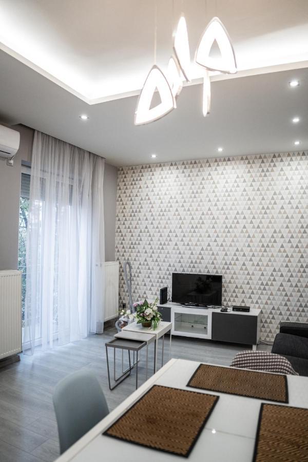 Attila Luxury Apartment سيغيد المظهر الخارجي الصورة