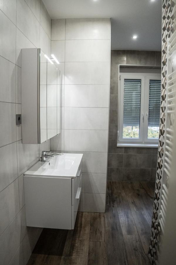 Attila Luxury Apartment سيغيد المظهر الخارجي الصورة