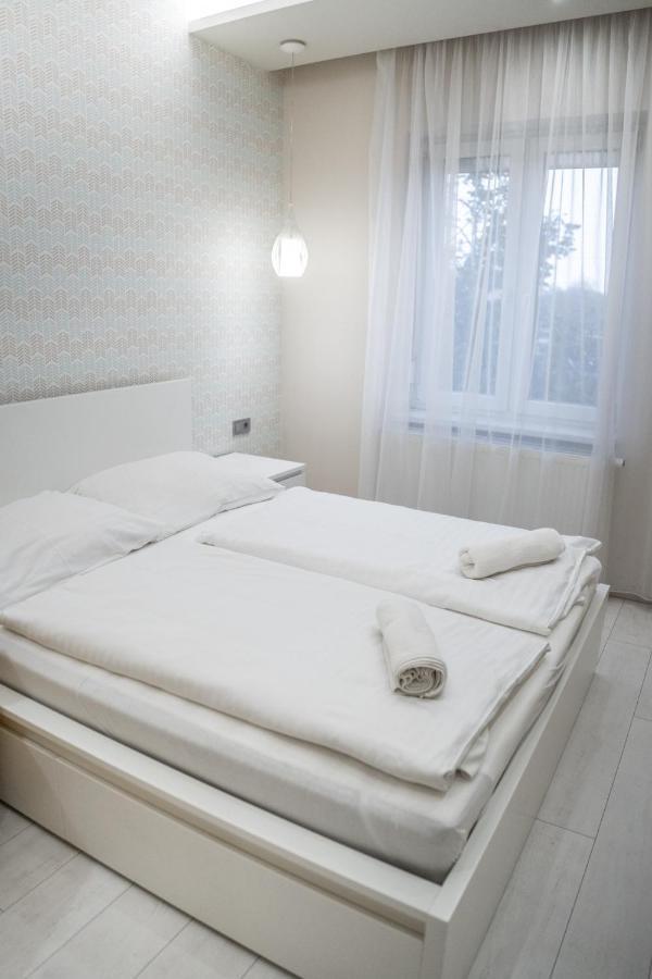 Attila Luxury Apartment سيغيد المظهر الخارجي الصورة