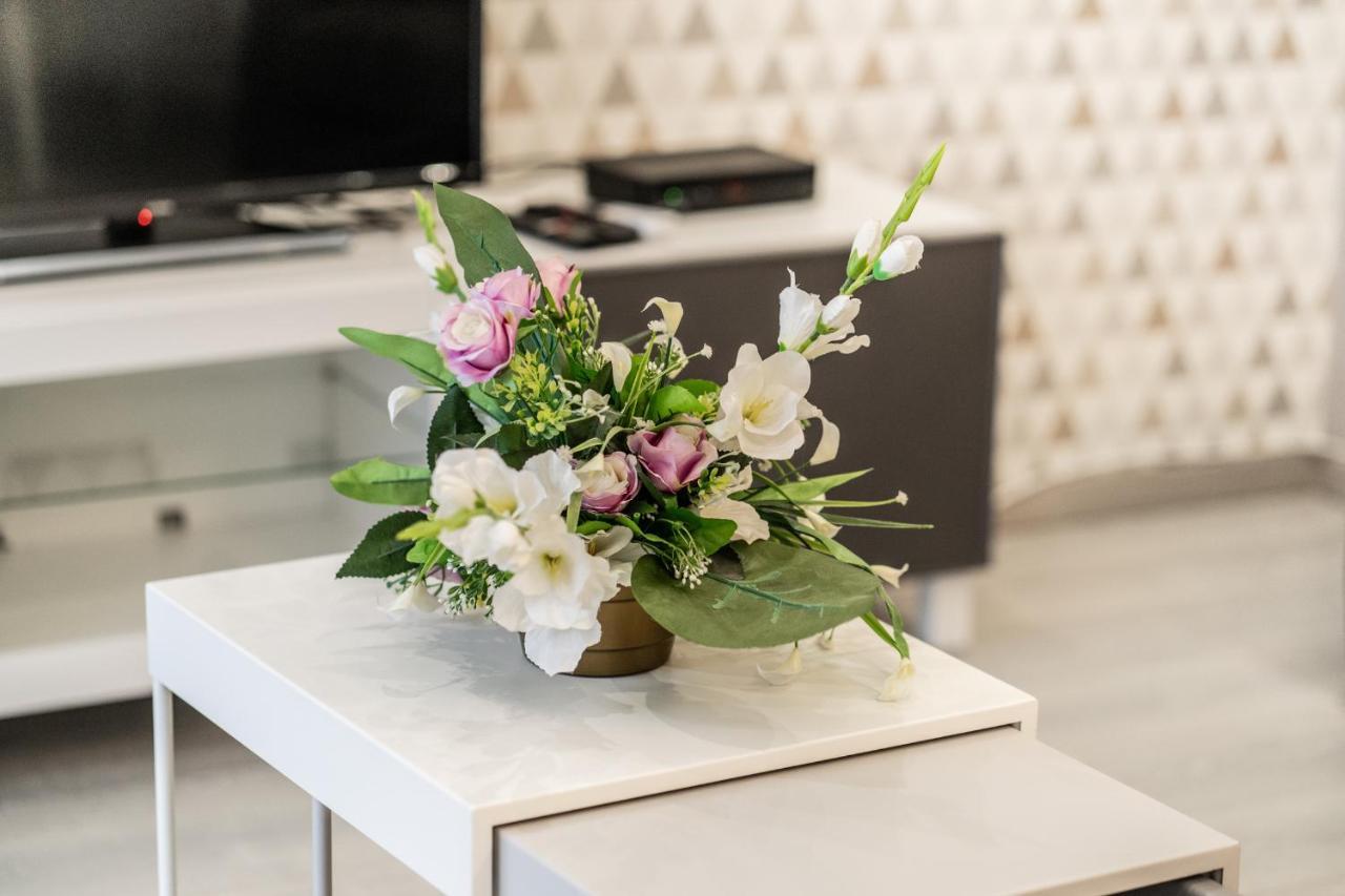 Attila Luxury Apartment سيغيد المظهر الخارجي الصورة