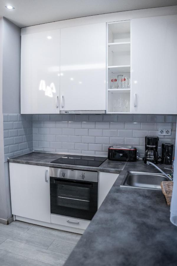 Attila Luxury Apartment سيغيد المظهر الخارجي الصورة