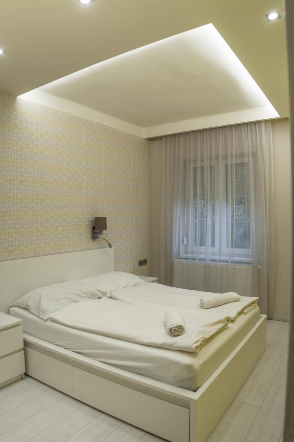 Attila Luxury Apartment سيغيد المظهر الخارجي الصورة
