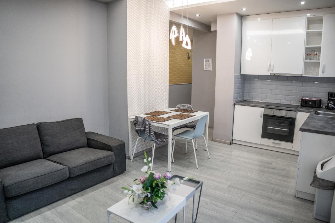 Attila Luxury Apartment سيغيد المظهر الخارجي الصورة