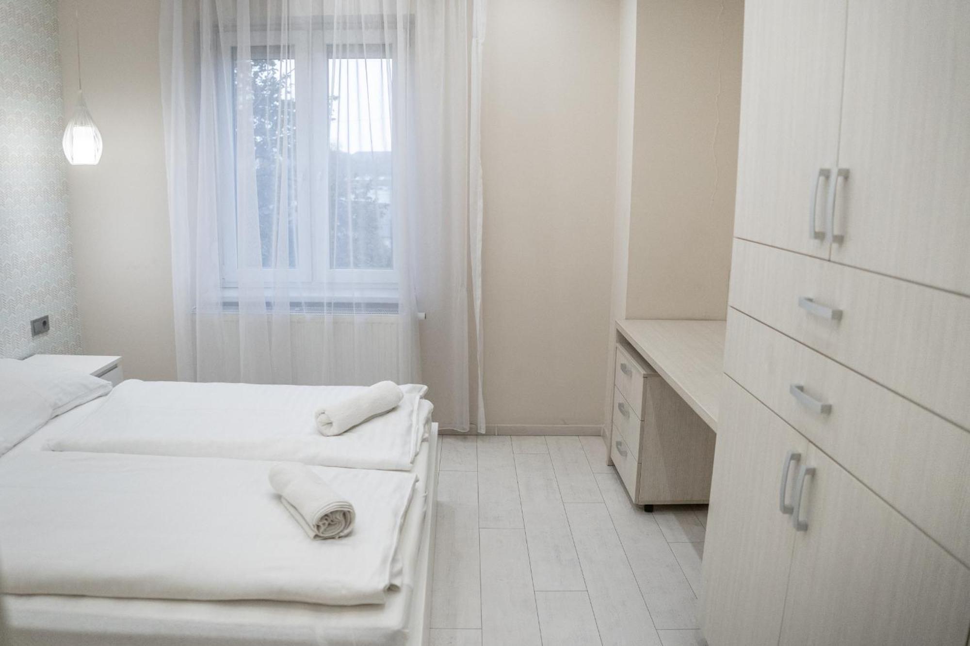 Attila Luxury Apartment سيغيد المظهر الخارجي الصورة